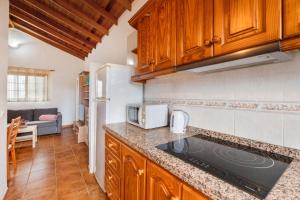 Montaña De Aguarijo El Hierro