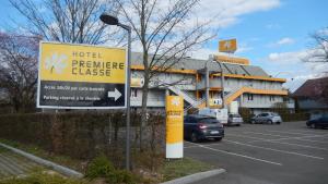 Hotels Premiere Classe Montbeliard - Sochaux : photos des chambres