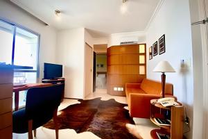 Quality BC 2 DORM Piscina Wifi Academia Vaga Metrô