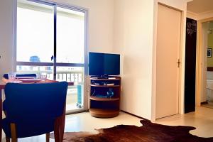 Quality BC 2 DORM Piscina Wifi Academia Vaga Metrô