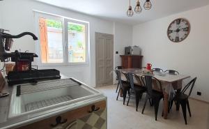 Maisons de vacances le home du Morel a Bellecombe : photos des chambres