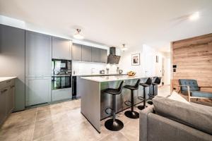 Appartements Apartment Mathilde Les Houches - by EMERALD STAY : photos des chambres