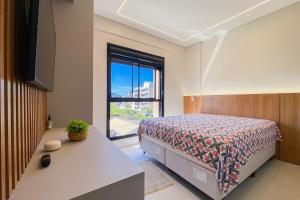 Conforto e exclusividade a 60m da Praia de Palmas 0321