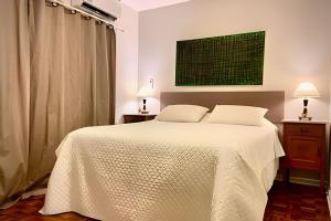 Vila Olímpia ICE 3 DORM Ac Vaga wifi Metrô