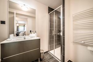 Appartements Apartment Mathilde Les Houches - by EMERALD STAY : photos des chambres