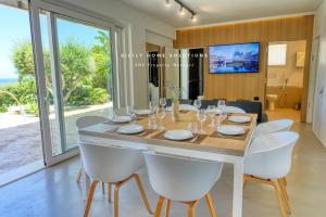 Oasi Elegante Piscina di Lusso - vista panoramica By Sicily Home Solutions