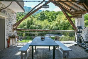 Maisons de vacances Gite Le Moulin De Bayard : photos des chambres