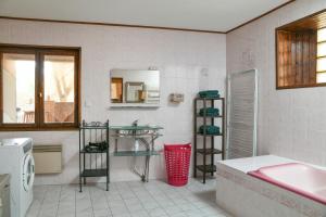 Maisons de vacances Gite Le Moulin De Bayard : photos des chambres