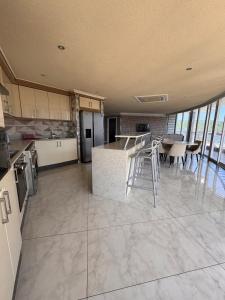 Accommodation Front - Phenomenal 6 Sleeper with Harbour Views