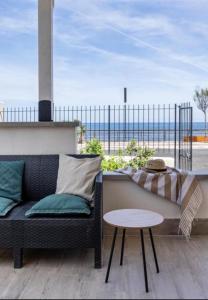 la villetta sul mare