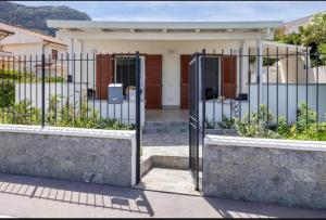 la villetta sul mare