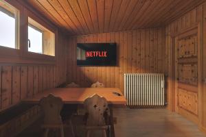 La Stüa con Vista Stelvio e parcheggio privato