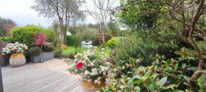 B&B / Chambres d'hotes Les Chambres des Badious : photos des chambres