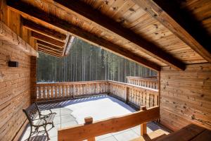 Nationalpark Chalet Vorderkopf