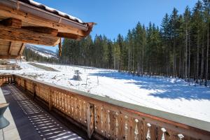 Nationalpark Chalet Vorderkopf