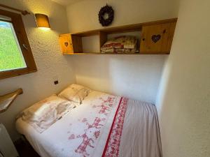 Les Saisies - Appart 2 Pièces Cabine 5 Pers, Animaux Ok - FR-1-293-119