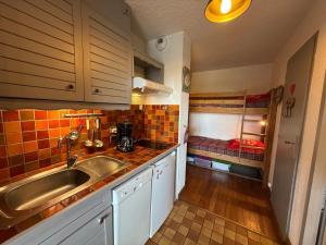 Les Saisies - Appart 2 Pièces Cabine 5 Pers, Animaux Ok - FR-1-293-119