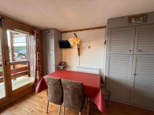 Les Saisies - Appart 2 Pièces Cabine 5 Pers, Animaux Ok - FR-1-293-119