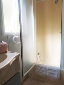 Appartements Spacieux et Cosy Mobil-Home pour 6 a 25min de St Etienne et Annonay au sein d-un charmant Camping : photos des chambres