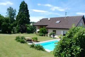 Ferienwohnung mit Pool