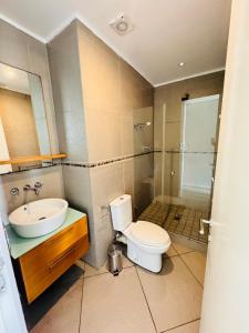 Accommodation Front - Coastal Escape 4 sleeper