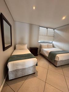 Accommodation Front - Coastal Escape 4 sleeper