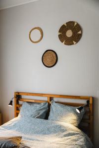 Appartements Embruns - F2 400m de la mer - Juno Beach : photos des chambres