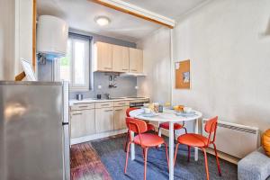 Appartements Embruns - F2 400m de la mer - Juno Beach : photos des chambres