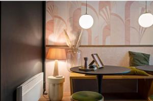 Boutique apartment Antwerp