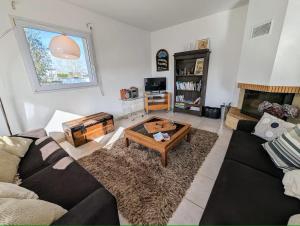 La Rognouse - Maison vue mer