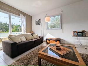 La Rognouse - Maison vue mer