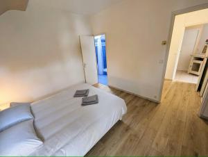 La Rognouse - Maison vue mer