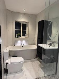 Luxury 4 Bedroom Bungalow