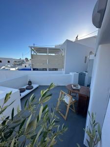 Panoramic view apartment