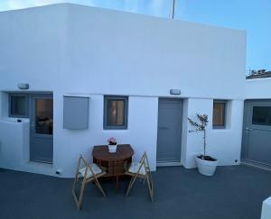 Panoramic view apartment