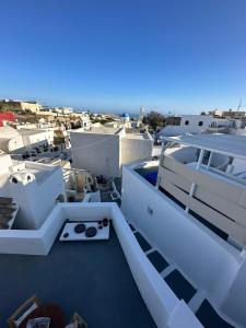 Panoramic view apartment