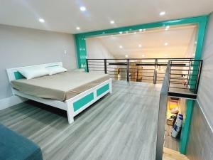 AMY HOME - 3 bedroom Apartment with bathtub