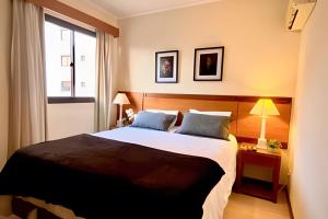 Vila Olímpia CRISTAL 2 dorm AC Wifi Vaga Academia