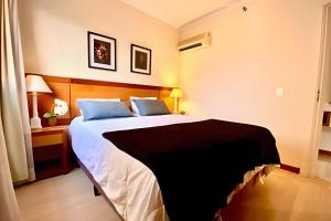 Vila Olímpia CRISTAL 2 dorm AC Wifi Vaga Academia