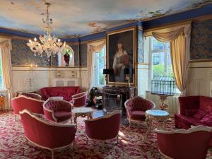 Hotels Hotel Restaurant Du Parc : photos des chambres