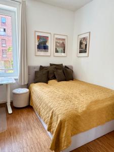Stylish Urban Apartment in the Heart of the HafenCity