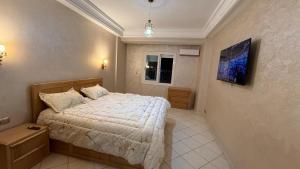 Grand appartement 3 chambres avec vue sur agadir ouffella