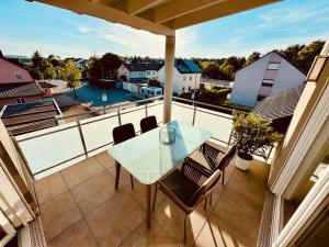 Abstatt Deluxe Loft with Spa