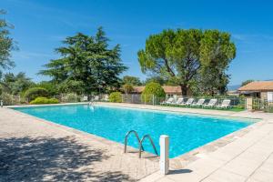 Maisons de vacances Small T2 cottage in provencal style : photos des chambres