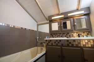 Appartements Bright Rooftop F3 Terrace Sea & Mountain View : photos des chambres