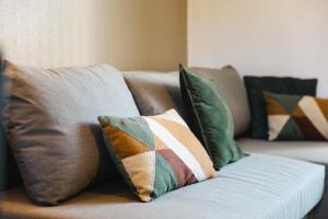 Appartements Nacre - 400m de la mer - Juno Beach : photos des chambres