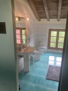 Habitación Triple con baño privado externo