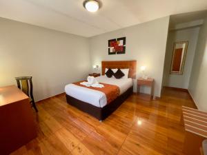Casona Plaza Hotel Colonial
