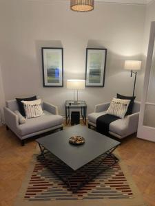 Terrace Haven in Zamalek