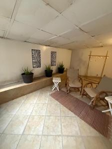 Terrace Haven in Zamalek